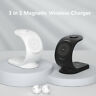 M-qjd83 Supk In Magnetic Wireless Charger For Apple Watch Air Pods