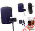 Supm38034 One-for-all Wall Charger Puregear New For Apple Iphone 4 Portable 10w Black Chop 738516365336 Supm38034 One-for-all Wall Charger Puregear New For Apple Iphone 4 Portable 10w Black Chop 738516365336