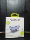 Supm44094 Puregear Wall Home Charger Iphone Plus With Lightning Connector