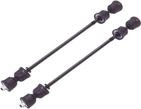 K70063315129234 Suspension Dudes 2 Rear Sway Bar Links Fits Buick Enclave Gmc Acadia Saturn Outlook Chevrole