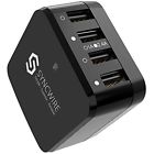 Swac046 Usb Cables Interconnects Wall 712038747436