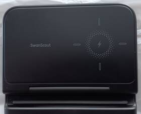 B0cssvnqyf Swanscout 25w Fast Wireless Charger For Samsung Z Fold 7/6/5/4/3/2/pixel 9 Pro 3 In