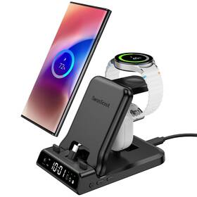 S10001 Swanscout 25w Usb C Fast Charging Station For Samsung 701s Foldable 3 In 1