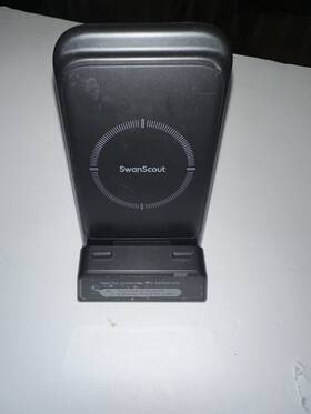 S10010 Swanscout Charging Station For Samsung Galaxy S24 Ultra/watch 7/buds 3 Pro 7