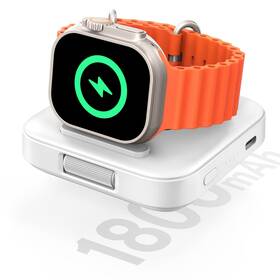 S10019 Swanscout Watch Charger For Apple 1800mah Portable U