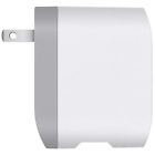 F8j107ttwht Swivel 2-port Charger Pc Tablet Smart Belkin Phone