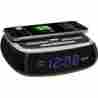 Sxe87001 Westclox New Sxe Wireless Device Charging Digital Alarm Clock 844220008084