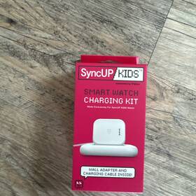 T-mobile 610214675637 Syncup Kids Smartwatch Charging Kit - White