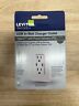 T5635-r02-0bw Leviton Usb Dual With Power Delivery Pd Charger 078477978573