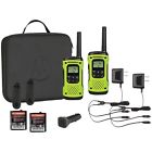 35-mile T605 Motorola Talkabout 2-way Radio 748091000799