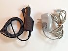T809 Samsung Lot Of Cell Phone Adapters Chargers Car And