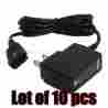 Lg-ta-22gt2 Ta-22gt2 Vx6000 Lg Oem Standard Travel Wall Charger L1150 A7110 F9200 Lot Of 10