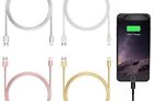 Ta-lcabf-10g Mota New Premium Lightning To Usb Cable 799665747602
