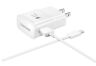 Ta20-dn930wht-2 Samsung Oem Wall Fast Charger Usb Type Cable 5055371619691