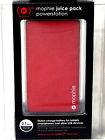 2037pwrstnr Tablet Red Smartphone Pack - Powerstation Juice Mophie