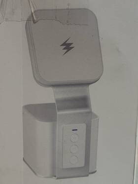 Tacoso 718910997470 Wireless-charger Charging-station-cube 4 In 1 Magnetic Charging Base