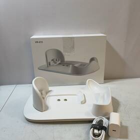 Vr-015 Takzop Charging Dock Compatible With Vision Pro Supporting Led Breathing