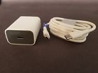 Tc-1000g-us Google New Oem Fast Charger Usb Type Quick Charge Data