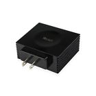 Tc220-4a5vbk Reiko New Amp Four Ports Portable Travel Station 885249557368