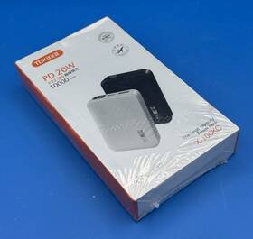 X-100kc Tdx X100kc Power Bank 10000mah Pd 20w 22.5w Fast Charge New Sealed