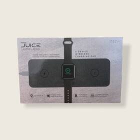 Twc2020gy Tech Squared Open Box Qi-enabled 3-device Wireless Charger