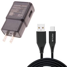 J6cu0h-tb Tek.buy For Tcl K33/k32 5g - Fast Home Charger Type-c 10ft Usb Cable Quick Power