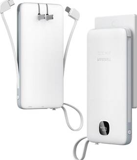 Tw1006-b Tessan Tw1006b Portable Charger 10000mah 20w Power Bank Model#