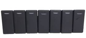 Qc3-pb Tessin Qc3pb Lot Of 7- Boost Series 10000mah/37wh Power Bank