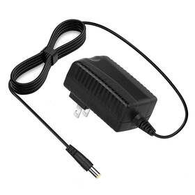 Y240-11 Tevsinpo 24v Power Cord For Legiral Le3 Le6 Le9 Le11 Portable Massage Gun Ac/dc Adapte