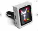 Tg1dbdnoa Thinkgeek Flux Capacitor Usb Car Charger Back To The Future