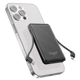 Tg90 699957942664 Portable Charger 6000mah External Battery Packs Ultra Slim Power Bank