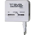 Tgtraveladapter3awhite Travel Gadgeteer Worldwide Accessories 735201732114