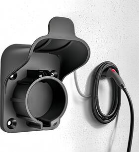 Oost097 That One Xzhjjf Ev Charger Holder Charging Cable Organizer For Sae J1772 Portable Elect