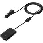 Tdcc4 Thunderdog 4 Port 2.4 Amp Usb Car Charger