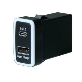 Pd3.0 Timloon Tqp-1 Qc3.0 Usb Power Socket 60w Output Type C And Quick Charge 3.0 B