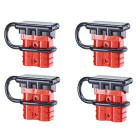 Tingao 002769668136 Ting Ao 4x Battery Quick Connect Disconnect Tool Winch Electrical Wire Harnes
