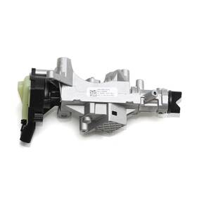 Tiseymcs-68054822ab Tiseymcs 68054822ab Ignition Lock Cylinder Housing Compatible With Chrysler Pt Cruiser
