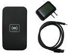 Tm-chag-wls Techmatte Wireless Charger Qi Charging Pad For Samsung Galaxy S6 810357020008