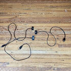 Tg100 Toast 3 Model Charging Cords For Go No Usb Adapter