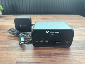 Uds038 Tobenone 16-in-1 Usb-c Docking Station Dual 4k 60hz 87w And 20w Pd With 100w Power