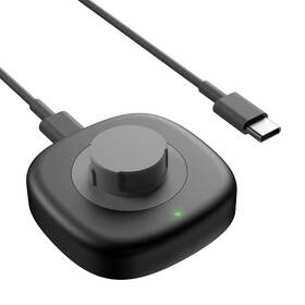 Orilo4 Tonicom Compatible With Ou-ra Ring Gen4 Charger - Size 12 Fast And Dark Gray