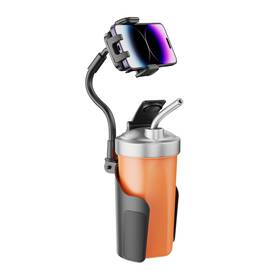 Tq-zj10 Toocki Cup Holder Phone Mount For Car Universal 360 Adjustable Gooseneck Cell Ph