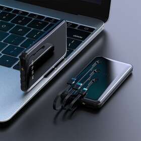 Csybf4c6rlmbs4 Top Perfect 4 Usb Power Bank 10000mah Portable External Battery Backup Charger Fast Charging