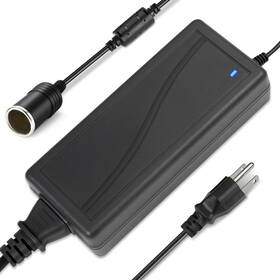Ayd-1250 Torlistar 12v Dc Converter 5a 60w Wall Plug Adapter For Car Charger Dash Cam And Devices