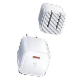 00cq5a001 Torras Icenano Foldpro 30-watt Fast Charger White