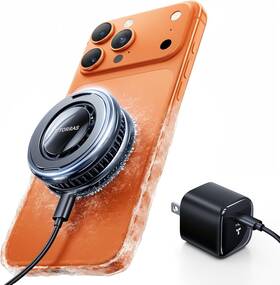 Qi2.2 Torras Wx3a Polarcircle Wireless Charger 25w Cooling Magnetic Iphone Samsung