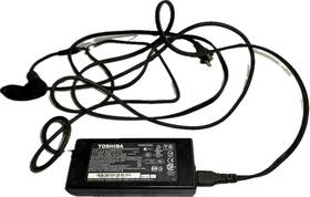 Pa3990u-3aca Toshiba Pa3990u3aca Genuine Laptop Charger Ac Adapter Power Supply Pa-1121-08