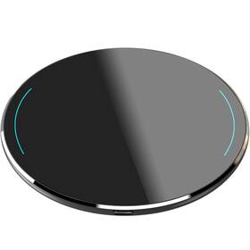 Tozo 971681310389 W1 Wireless Charger 10w Qi Fast Charging Pad For Iphone Samsung Airpods
