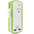 Tp565 Surge Protectors Outlet With Portable Mini Travel And 800768679827
