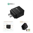 Tqc30 Takagi Wall Charger Quick Compatible Usb Fast Charging Station Travel